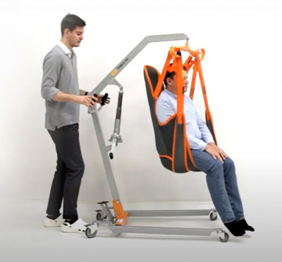 Механический подъемник MET TITAN 9-150